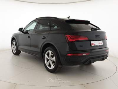 Audi Q5 Sportback 40TDI 204CV quattro St Business Advanced Nero usata Verona