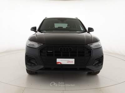 Audi Q5 Sportback 40TDI 204CV quattro St Business Advanced Nero usata Verona