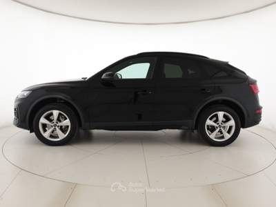 Audi Q5 Sportback 40TDI 204CV quattro St Business Advanced Nero usata Verona