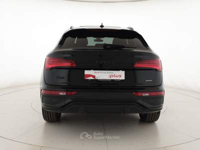 Audi Q5 Sportback 40TDI 204CV quattro St Business Advanced Nero usata Verona
