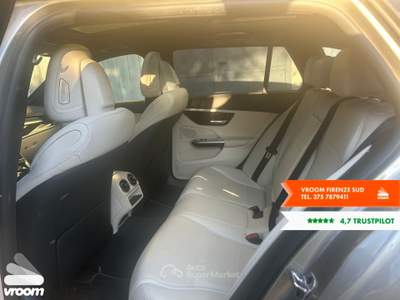Mercedes-Benz Classe C C 220 d Mild hybrid 4Matic Premium All-Terrain Grigio usata Firenze