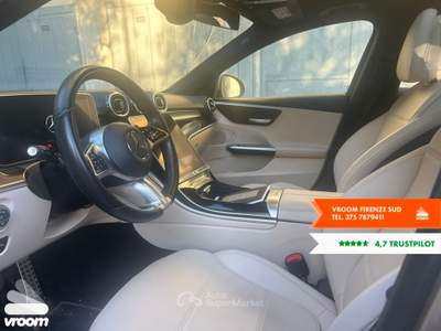 Mercedes-Benz Classe C C 220 d Mild hybrid 4Matic Premium All-Terrain Grigio usata Firenze