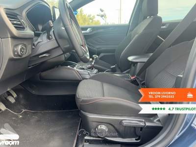 Ford Focus Focus 1.0 EcoBoost Hybrid 125 CV 5p. ST-Line Blu/Azzurro usata Livorno