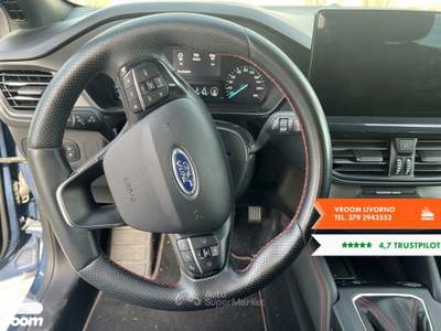 Ford Focus Focus 1.0 EcoBoost Hybrid 125 CV 5p. ST-Line Blu/Azzurro usata Livorno