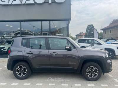 Jeep Renegade 2.0 mjt Limited 4wd 140cv Grigio usata Pinerolo