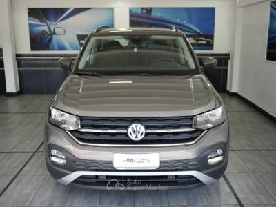 Volkswagen T-Cross 1.6 TDI DSG SCR Style BMT Grigio usata Pozzuoli