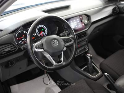Volkswagen T-Cross 1.6 TDI DSG SCR Style BMT Grigio usata Pozzuoli