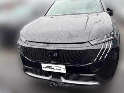 Peugeot 3008 Hybrid 145 e-DCS6 GT Nero usata Pozzuoli