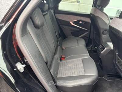 Peugeot 3008 Hybrid 145 e-DCS6 GT Nero usata Pozzuoli