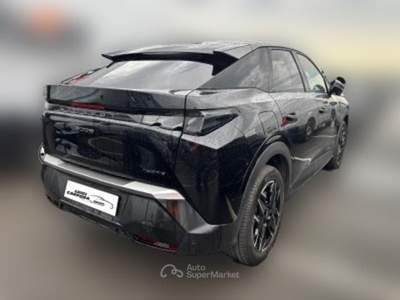 Peugeot 3008 Hybrid 145 e-DCS6 GT Nero usata Pozzuoli
