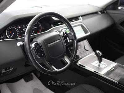 Land Rover Range Rover Evoque 2.0D I4-L.Flw 150 CV AWD Auto Bianco usata Pozzuoli