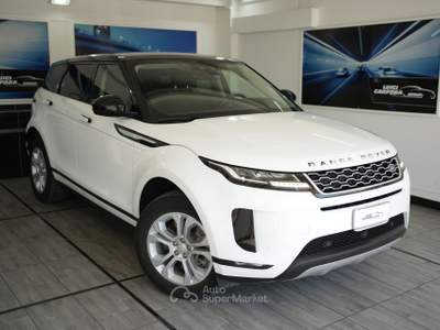 Land Rover Range Rover Evoque 2.0D I4-L.Flw 150 CV AWD Auto Bianco usata Pozzuoli