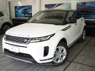 Land Rover Range Rover Evoque 2.0D I4-L.Flw 150 CV AWD Auto Bianco usata Pozzuoli