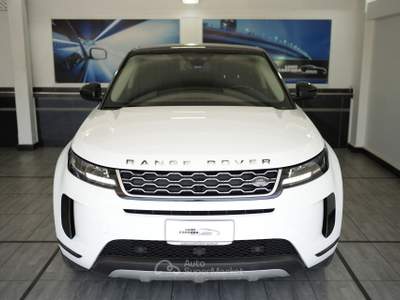 Land Rover Range Rover Evoque 2.0D I4-L.Flw 150 CV AWD Auto Bianco usata Pozzuoli