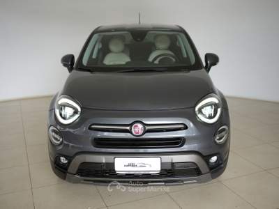 Fiat 500X 1.6 MultiJet 120 CV City Cross Rosso usata Pozzuoli