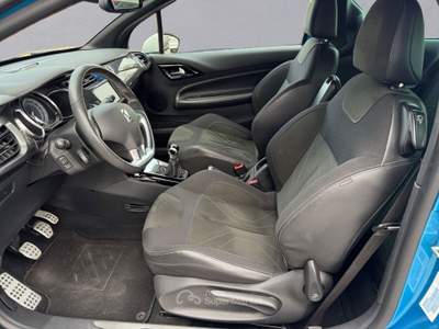 DS Automobiles DS 3 Ds 3 Bluehdi 75 So Chic Blu/Azzurro usata Cassola