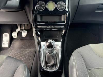 DS Automobiles DS 3 Ds 3 Bluehdi 75 So Chic Blu/Azzurro usata Cassola