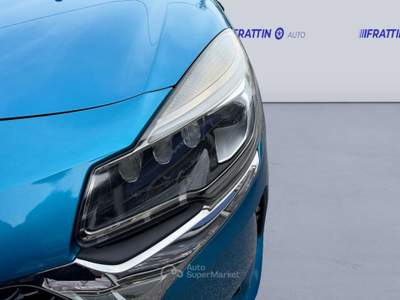 DS Automobiles DS 3 Ds 3 Bluehdi 75 So Chic Blu/Azzurro usata Cassola