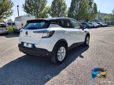 Renault Captur 1.0 tce Evolution 90cv Bianco usata Porto Mantovano