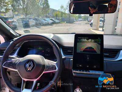 Renault Captur 1.0 tce Evolution 90cv Bianco usata Porto Mantovano
