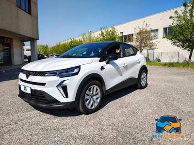 Renault Captur 1.0 tce Evolution 90cv Bianco usata Porto Mantovano