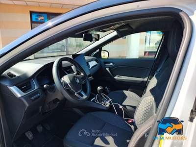 Renault Captur 1.0 tce Evolution 90cv Bianco usata Porto Mantovano