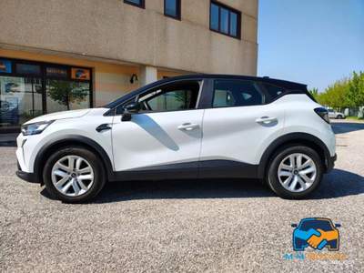 Renault Captur 1.0 tce Evolution 90cv Bianco usata Porto Mantovano