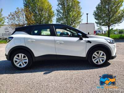 Renault Captur 1.0 tce Evolution 90cv Bianco usata Porto Mantovano