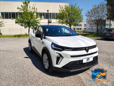 Renault Captur 1.0 tce Evolution 90cv Bianco usata Porto Mantovano