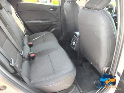 Renault Captur 1.0 tce Evolution 90cv Bianco usata Porto Mantovano