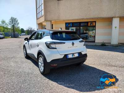 Renault Captur 1.0 tce Evolution 90cv Bianco usata Porto Mantovano