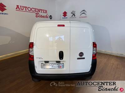 Fiat Fiorino 1.3 mjt 95cv SX Bianco usata Castelnovo ne' Monti