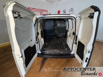 Fiat Fiorino 1.3 mjt 95cv SX Bianco usata Castelnovo ne' Monti