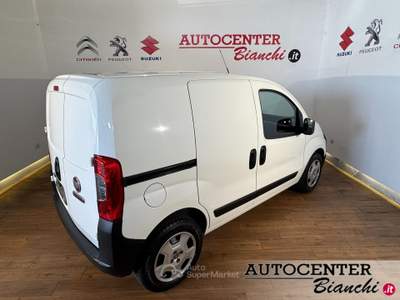 Fiat Fiorino 1.3 mjt 95cv SX Bianco usata Castelnovo ne' Monti