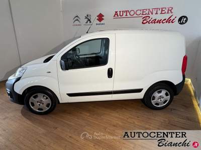Fiat Fiorino 1.3 mjt 95cv SX Bianco usata Castelnovo ne' Monti