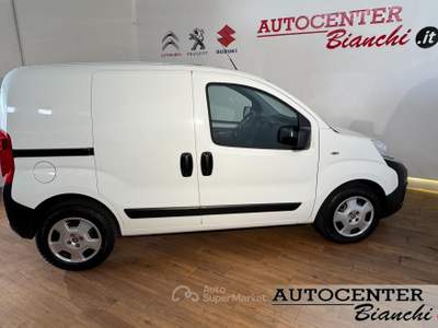 Fiat Fiorino 1.3 mjt 95cv SX Bianco usata Castelnovo ne' Monti