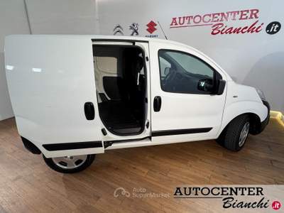 Fiat Fiorino 1.3 mjt 95cv SX Bianco usata Castelnovo ne' Monti