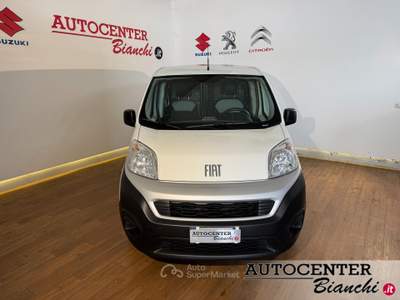 Fiat Fiorino 1.3 mjt 95cv SX Bianco usata Castelnovo ne' Monti