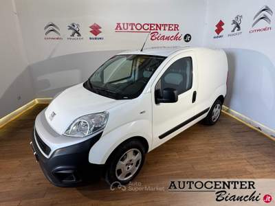 Fiat Fiorino 1.3 mjt 95cv SX Bianco usata Castelnovo ne' Monti