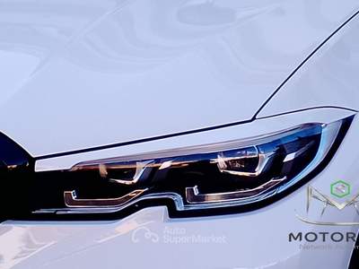 BMW Serie 3 318i m-sport Bianco usata Campi Bisenzio