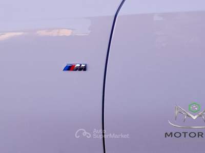 BMW Serie 3 318i m-sport Bianco usata Campi Bisenzio