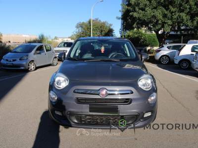 Fiat 500X 1.3 MultiJet 95 CV Business Grigio usata Oristano