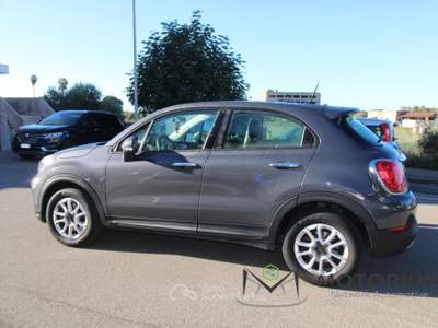 Fiat 500X 1.3 MultiJet 95 CV Business Grigio usata Oristano