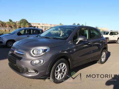Fiat 500X 1.3 MultiJet 95 CV Business Grigio usata Oristano