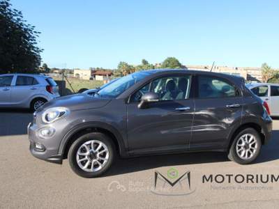 Fiat 500X 1.3 MultiJet 95 CV Business Grigio usata Oristano