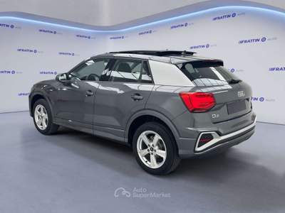 Audi Q2 Q2 35 Tfsi S Tronic S Line Edition Grigio usata Cassola