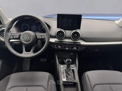 Audi Q2 Q2 35 Tfsi S Tronic S Line Edition Grigio usata Cassola