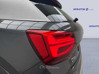 Audi Q2 Q2 35 Tfsi S Tronic S Line Edition Grigio usata Cassola
