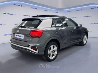 Audi Q2 Q2 35 Tfsi S Tronic S Line Edition Grigio usata Cassola