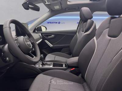 Audi Q2 Q2 35 Tfsi S Tronic S Line Edition Grigio usata Cassola